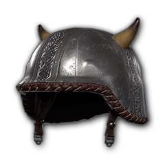 Guerreiro Viking - Capacete (Nível 2)