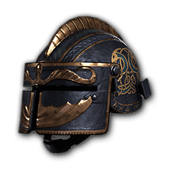 维京勇士 - 头盔（3级）