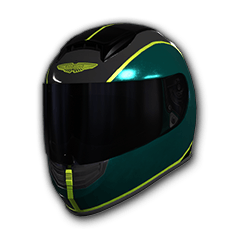 Aston Martin - Helmet (Level 1)