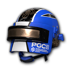PGC 2023 皇冠宝石 - 头盔（3级）