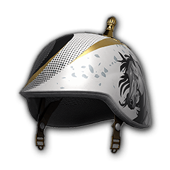 Horseback Crusader - Helmet (Level 2)