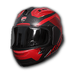 Ducati Daredevil - Mũ bảo hiểm (Cấp 1)