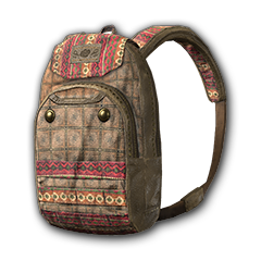 Huichol Backpack (Level 1)