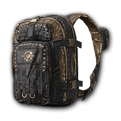 Gold Dust Backpack (Level 3)