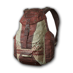 Seafire Backpack (Level 2)