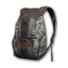 Gray Monday Backpack (Level 2)