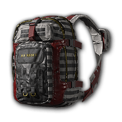 Malevolent Mime Backpack (Level 3)