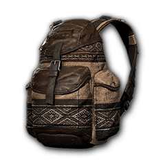 Tribal Empire Backpack (Level 2)
