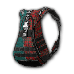 Flannel Backpack (Level 1)