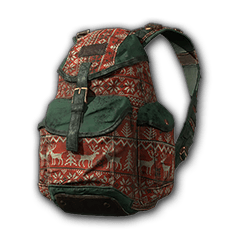 Ugly Holiday Backpack (Level 2)