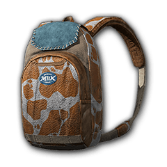Cow Print Backpack (Level 1)
