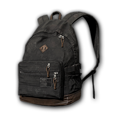Weathered Canvas Backpack (Level 2)