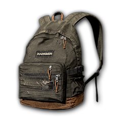 Ranger Canvas Backpack (Level 2)