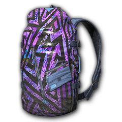 Chaotic Scrawl Backpack (Level 3)