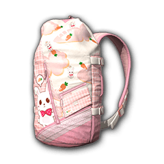 Sleepover Backpack (Level 3)
