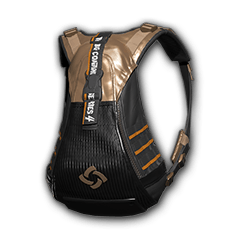 PCS4 – złoty plecak zawodnika (poziom 1)