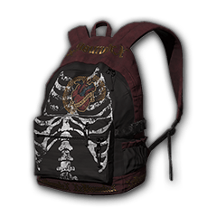 Blood Hound Backpack (Level 2)