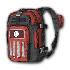 Gulfwatch Lifeguard Backpack (Level 3)