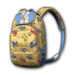 Playday Backpack (Level 1)