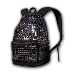 Pristine Noir Backpack (Level 2)
