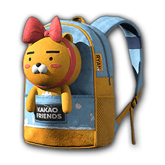 RYAN's Backpack (Level 3)
