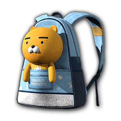RYAN's Backpack (Level 2)
