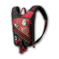 Queen of Hearts Backpack (Level 1)