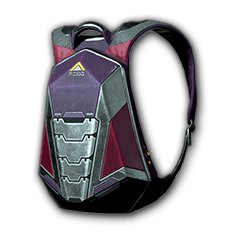 Moon Lizard Backpack (Level 1)