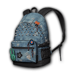 Bunny Academy Backpack (Level 2)