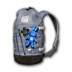 Bunny Academy Backpack (Level 3)