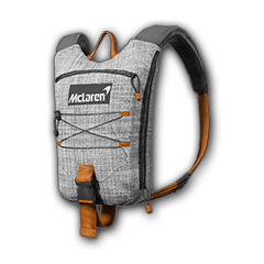 McLaren Backpack (Level 1)