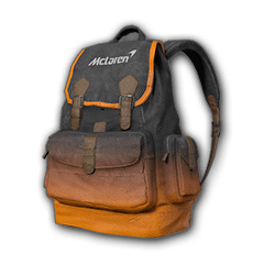 McLaren Backpack (Level 2)