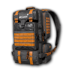 McLaren Backpack (Level 3)