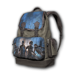 Dead by Daylight "Survivors" Backpack (Level 2)
