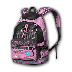 Pastel Goth Backpack (Level 2)