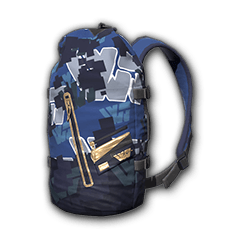 WackyJacky101's Backpack (Level 3)