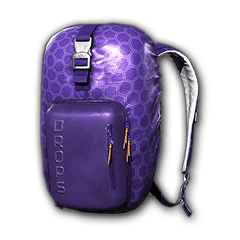 Purple Prism Backpack (Level 3)