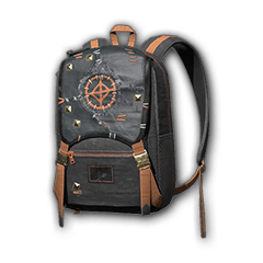 Marked for Death Backpack (Level 2)