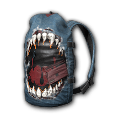 Breath of Death Backpack (Level 3)