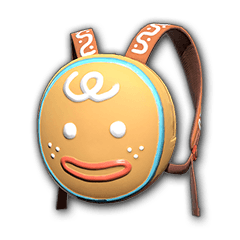Be My Sugar Cookie Backpack (Level 2)