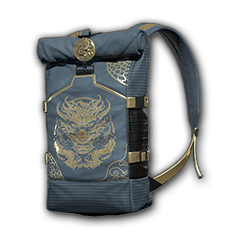 Sacred Dragonheart Backpack (Level 2)