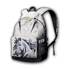 Horseback Crusader Backpack (Level 2)