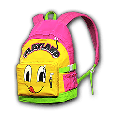 First Grader's Funbag Backpack (Level 2)