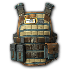 PCS4 Survivor Vest (Level 3)