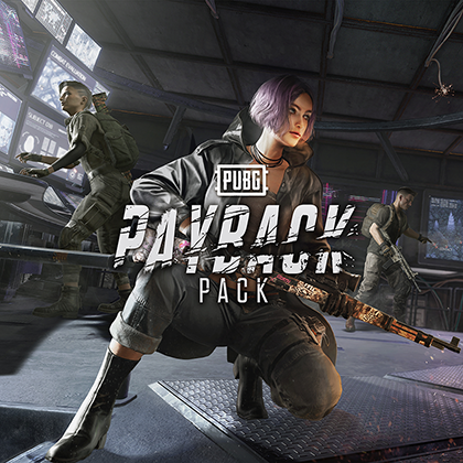 PUBG - PACK PAYBACK