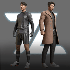 SON HEUNG-MIN'S OUTFIT BUNDLE