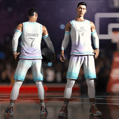 BỘ THỂ THAO JEREMY LIN