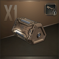 猎人宝箱包 (x1)