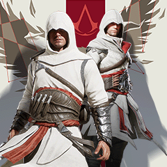PACOTE COMPLETO ASSASSIN'S CREED