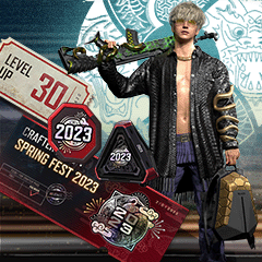 CRAFTER PASS: SPRING FEST 2023 ADVANCED PACK